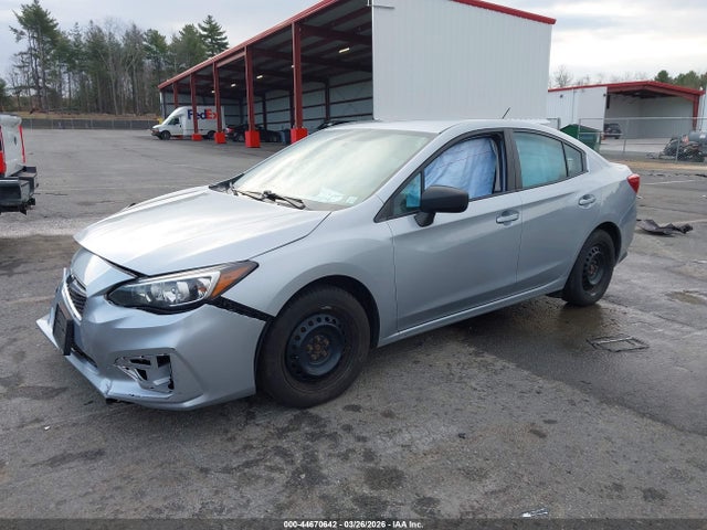 44670642 :رقم المزاد ، 4S3GKAA64J3615006 vin ، 2018 Subaru Impreza 2.0i مزاد بيع