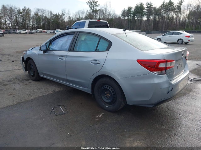 44670642 :رقم المزاد ، 4S3GKAA64J3615006 vin ، 2018 Subaru Impreza 2.0i مزاد بيع
