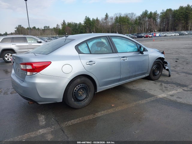 44670642 :رقم المزاد ، 4S3GKAA64J3615006 vin ، 2018 Subaru Impreza 2.0i مزاد بيع