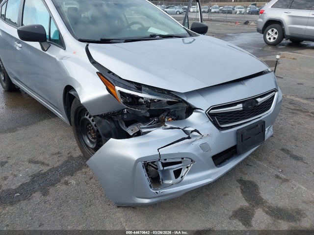 44670642 :رقم المزاد ، 4S3GKAA64J3615006 vin ، 2018 Subaru Impreza 2.0i مزاد بيع
