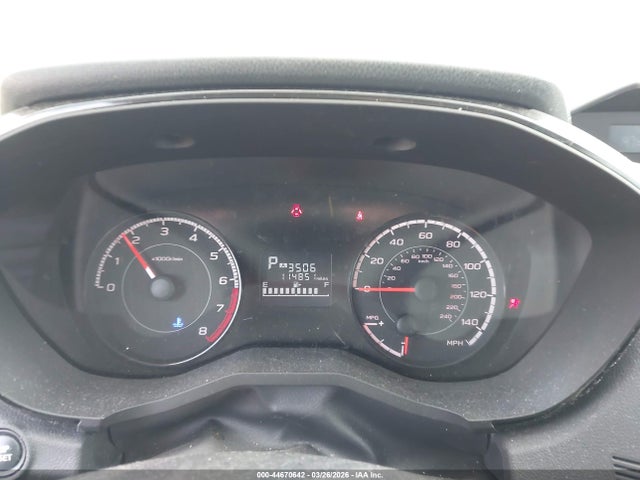 44670642 :رقم المزاد ، 4S3GKAA64J3615006 vin ، 2018 Subaru Impreza 2.0i مزاد بيع