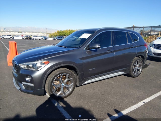Продаж на аукціоні авто 2016 Bmw X1 Xdrive28i, vin: WBXHT3Z37G4A49908, номер лоту: 44670643