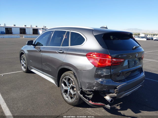 Продаж на аукціоні авто 2016 Bmw X1 Xdrive28i, vin: WBXHT3Z37G4A49908, номер лоту: 44670643