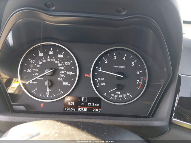 Продаж на аукціоні авто 2016 Bmw X1 Xdrive28i, vin: WBXHT3Z37G4A49908, номер лоту: 44670643