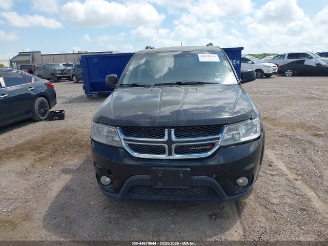 2017 Dodge Journey Sxt მანქანა იყიდება აუქციონზე, vin: 3C4PDCBG5HT533216, აუქციონის ნომერი: 44670644