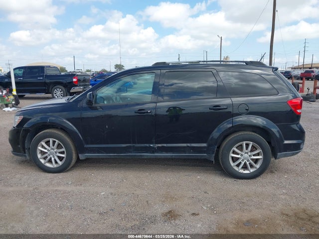 2017 Dodge Journey Sxt მანქანა იყიდება აუქციონზე, vin: 3C4PDCBG5HT533216, აუქციონის ნომერი: 44670644