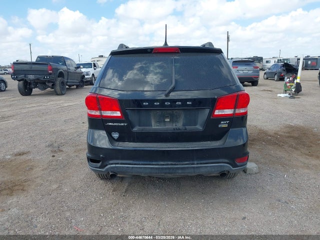 2017 Dodge Journey Sxt მანქანა იყიდება აუქციონზე, vin: 3C4PDCBG5HT533216, აუქციონის ნომერი: 44670644