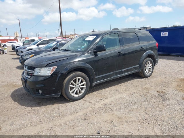 2017 Dodge Journey Sxt მანქანა იყიდება აუქციონზე, vin: 3C4PDCBG5HT533216, აუქციონის ნომერი: 44670644