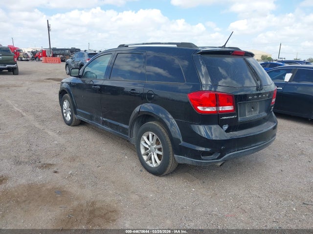 2017 Dodge Journey Sxt მანქანა იყიდება აუქციონზე, vin: 3C4PDCBG5HT533216, აუქციონის ნომერი: 44670644