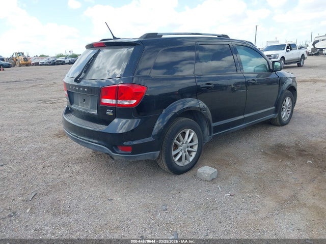 2017 Dodge Journey Sxt მანქანა იყიდება აუქციონზე, vin: 3C4PDCBG5HT533216, აუქციონის ნომერი: 44670644