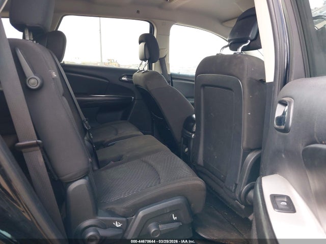 2017 Dodge Journey Sxt მანქანა იყიდება აუქციონზე, vin: 3C4PDCBG5HT533216, აუქციონის ნომერი: 44670644