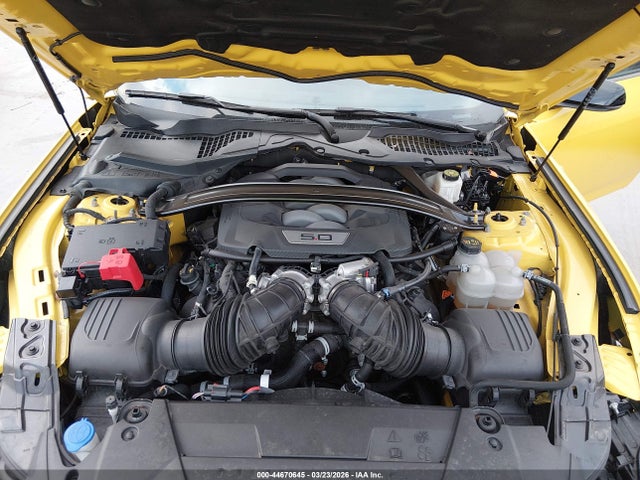 Ford Mustang Gt Premium Fastback 2024 1FA6P8CF8R5415593 Image 10