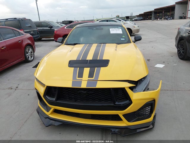 Ford Mustang Gt Premium Fastback 2024 1FA6P8CF8R5415593 Image 12