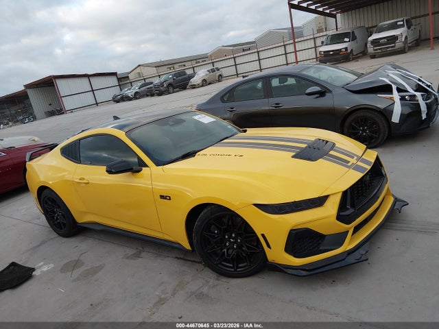 Ford Mustang Gt Premium Fastback 2024 1FA6P8CF8R5415593 Image 13
