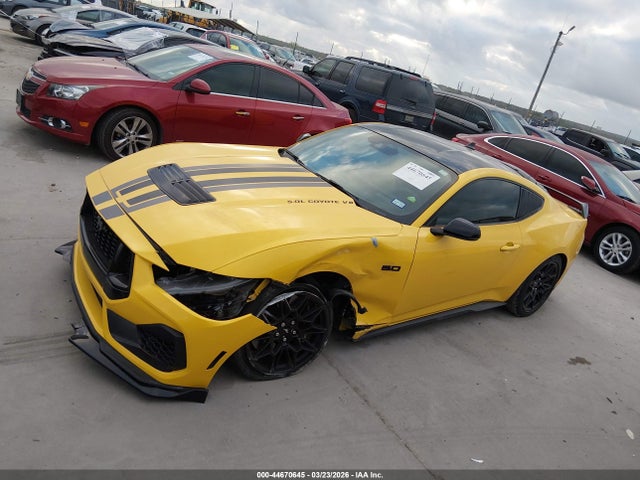 Ford Mustang Gt Premium Fastback 2024 1FA6P8CF8R5415593 Image 14