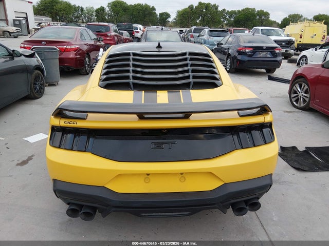 Ford Mustang Gt Premium Fastback 2024 1FA6P8CF8R5415593 Image 16