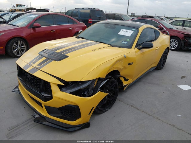 Ford Mustang Gt Premium Fastback 2024 1FA6P8CF8R5415593 Image 2