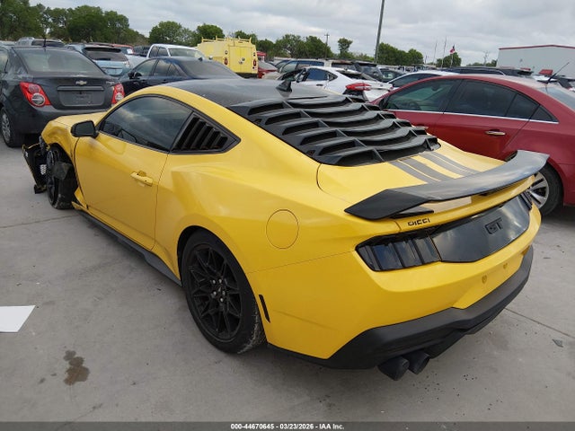 Ford Mustang Gt Premium Fastback 2024 1FA6P8CF8R5415593 Image 3