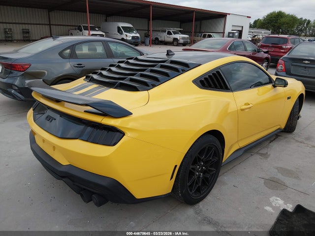 Ford Mustang Gt Premium Fastback 2024 1FA6P8CF8R5415593 Image 4