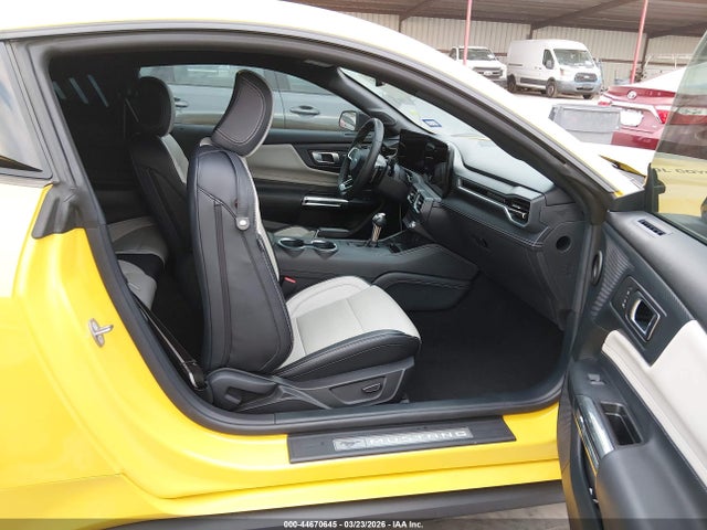 Ford Mustang Gt Premium Fastback 2024 1FA6P8CF8R5415593 Image 5