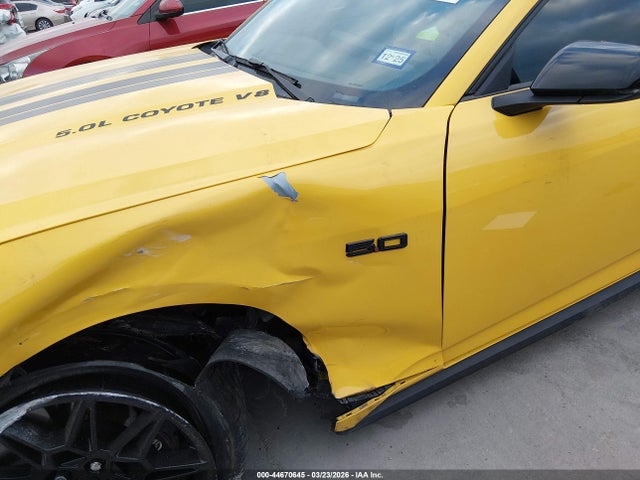 Ford Mustang Gt Premium Fastback 2024 1FA6P8CF8R5415593 Image 6