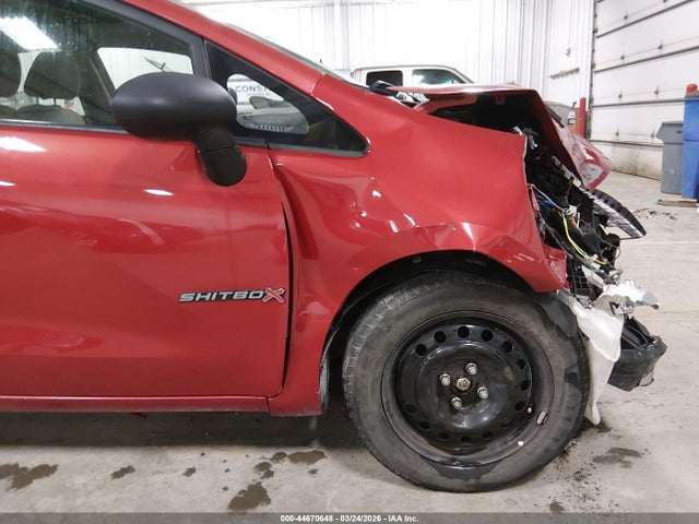 Продаж на аукціоні авто 2013 Kia Rio Lx, vin: KNADM4A35D6107728, номер лоту: 44670648