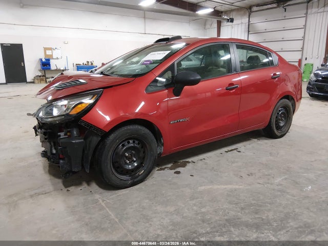 Продаж на аукціоні авто 2013 Kia Rio Lx, vin: KNADM4A35D6107728, номер лоту: 44670648