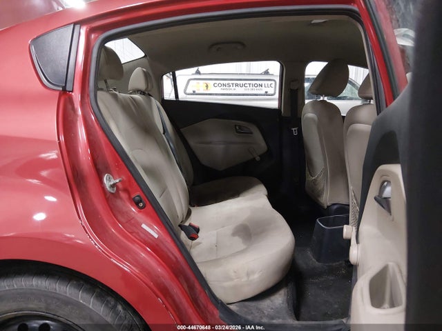 Продаж на аукціоні авто 2013 Kia Rio Lx, vin: KNADM4A35D6107728, номер лоту: 44670648
