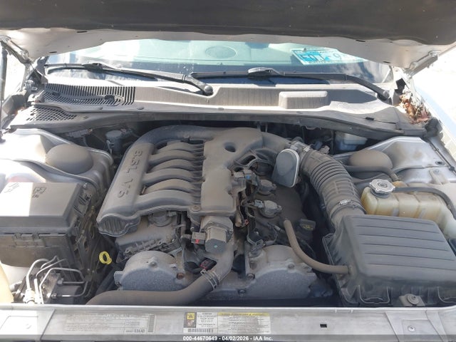 Продаж на аукціоні авто 2010 Chrysler 300 Touring/signature Series/executive Series, vin: 2C3CA5CV2AH293304, номер лоту: 44670649