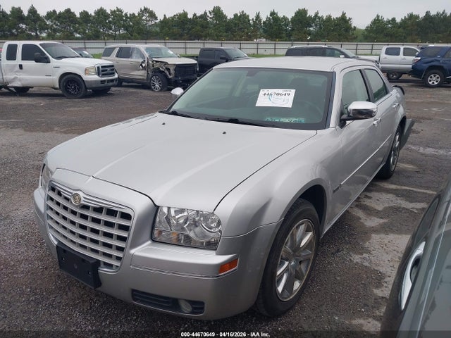 Продаж на аукціоні авто 2010 Chrysler 300 Touring/signature Series/executive Series, vin: 2C3CA5CV2AH293304, номер лоту: 44670649