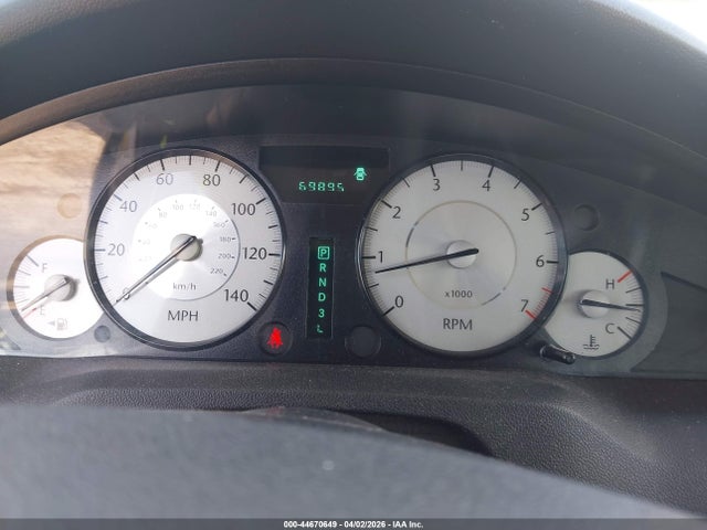 Продаж на аукціоні авто 2010 Chrysler 300 Touring/signature Series/executive Series, vin: 2C3CA5CV2AH293304, номер лоту: 44670649