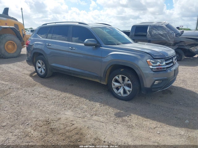 44670654 :رقم المزاد ، 1V2DP2CA3LC502256 vin ، 2020 Volkswagen Atlas 2.0t Se مزاد بيع