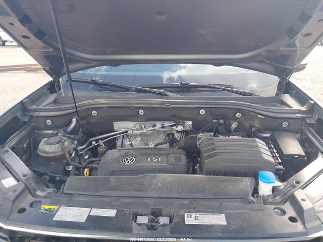 44670654 :رقم المزاد ، 1V2DP2CA3LC502256 vin ، 2020 Volkswagen Atlas 2.0t Se مزاد بيع