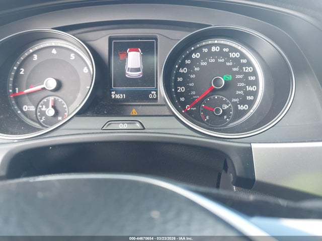44670654 :رقم المزاد ، 1V2DP2CA3LC502256 vin ، 2020 Volkswagen Atlas 2.0t Se مزاد بيع