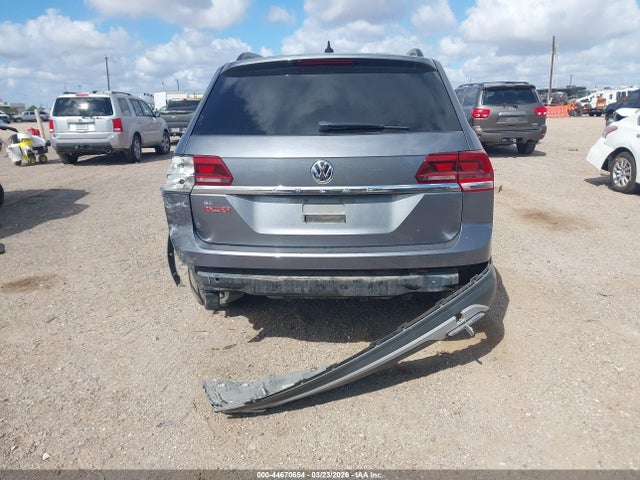 44670654 :رقم المزاد ، 1V2DP2CA3LC502256 vin ، 2020 Volkswagen Atlas 2.0t Se مزاد بيع