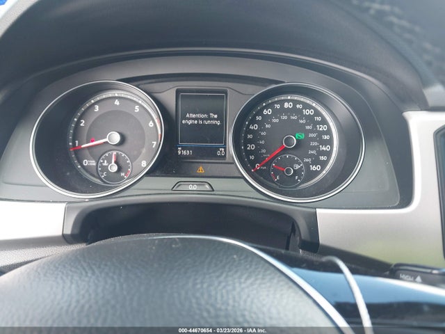 44670654 :رقم المزاد ، 1V2DP2CA3LC502256 vin ، 2020 Volkswagen Atlas 2.0t Se مزاد بيع