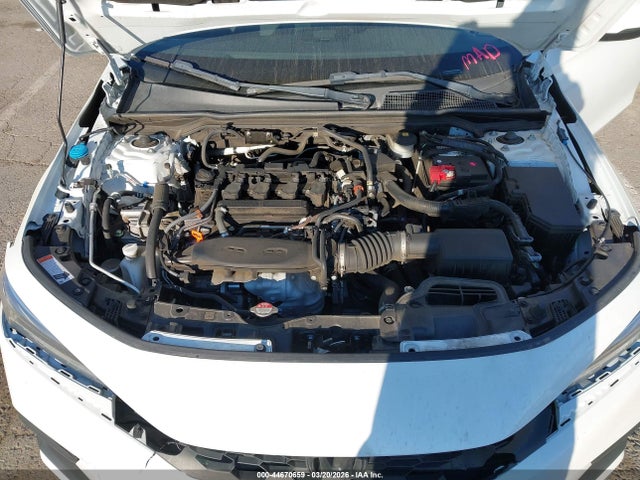 19XFL1H81NE007748 Honda Civic Sport Touring
