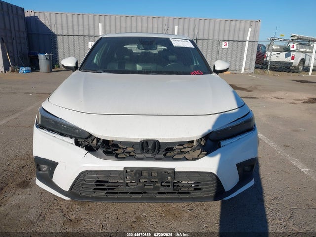 19XFL1H81NE007748 Honda Civic Sport Touring