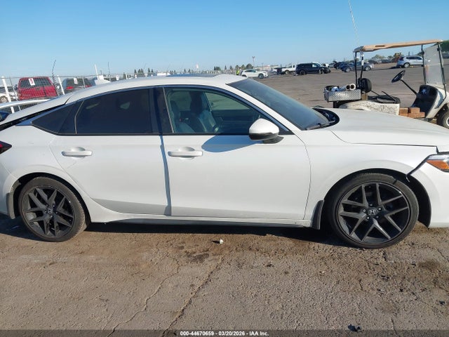 19XFL1H81NE007748 Honda Civic Sport Touring