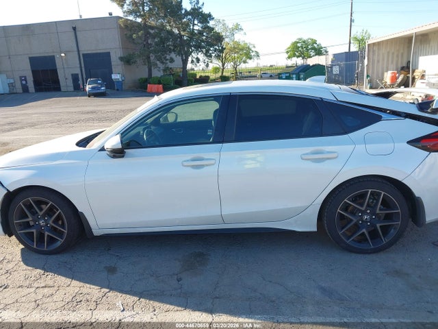 19XFL1H81NE007748 Honda Civic Sport Touring