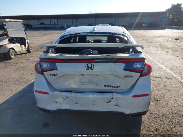 19XFL1H81NE007748 Honda Civic Sport Touring