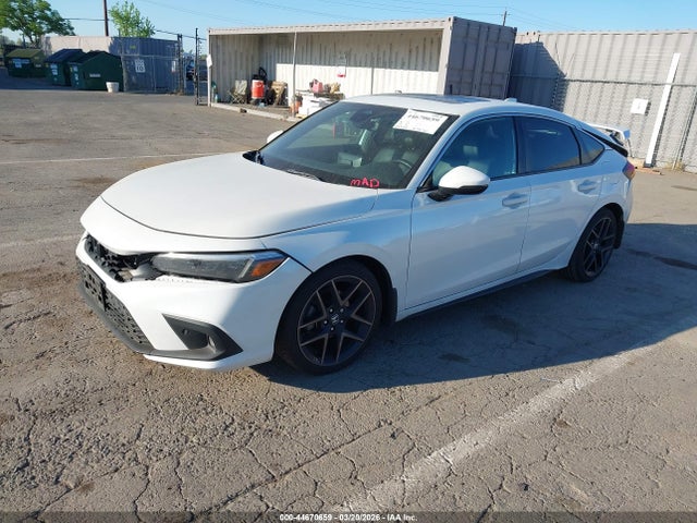 19XFL1H81NE007748 Honda Civic Sport Touring