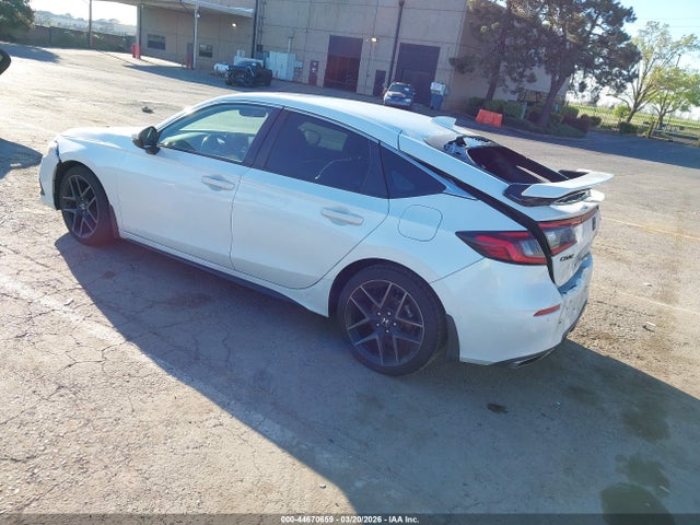 19XFL1H81NE007748 Honda Civic Sport Touring