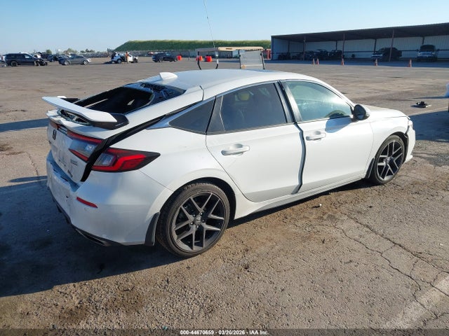 19XFL1H81NE007748 Honda Civic Sport Touring