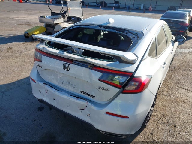 19XFL1H81NE007748 Honda Civic Sport Touring