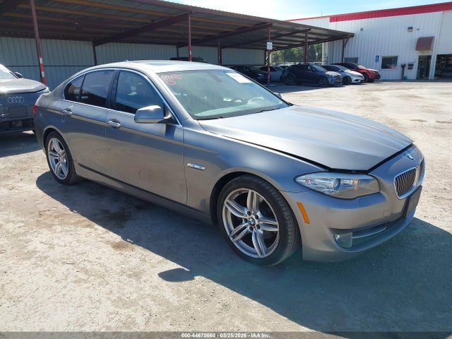 2011 BMW 528I WBAFR1C56BC750725