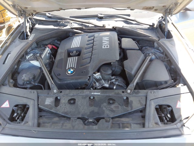 2011 BMW 528I WBAFR1C56BC750725 Photo 9