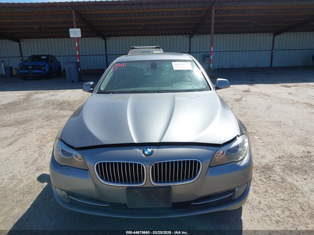 Продаж на аукціоні авто 2011 Bmw 528i, vin: WBAFR1C56BC750725, номер лоту: 44670660