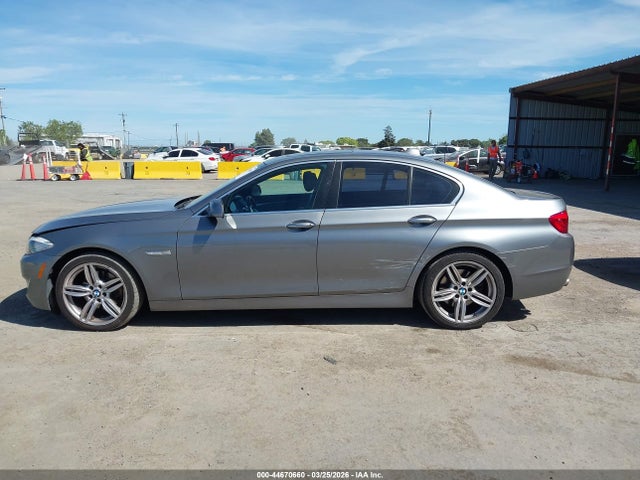 Продаж на аукціоні авто 2011 Bmw 528i, vin: WBAFR1C56BC750725, номер лоту: 44670660