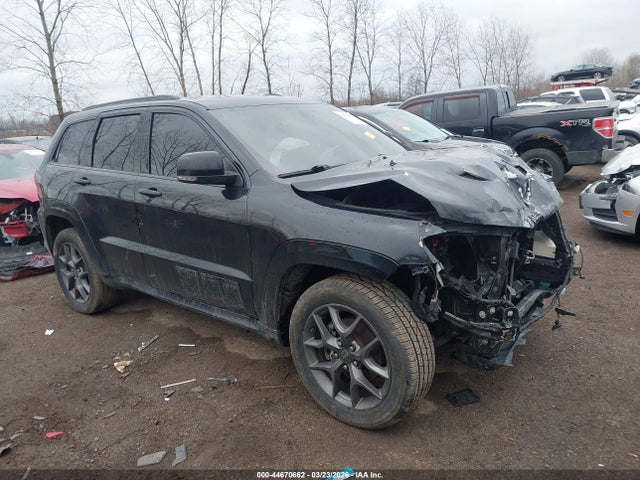 Продажа на аукционе авто 2020 Jeep Grand Cherokee Limited X 4x4, vin: 1C4RJFBG5LC373300, номер лота: 44670662